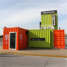 成都住人集裝箱房屋  看圖定制  來(lái)電咨詢價(jià)格更優(yōu)惠