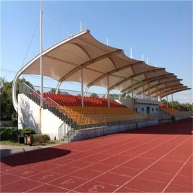 四川學(xué)校膜結(jié)構(gòu) 校園張拉膜景觀篷 設(shè)計(jì)安裝一站式服務(wù)