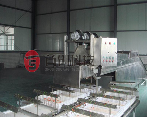 自動裝盤機(jī)2