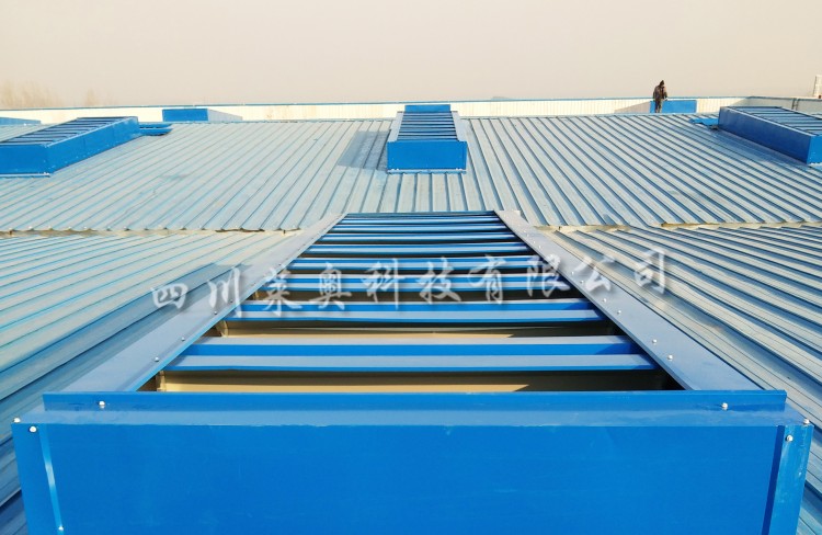 屋面自然通風器價格出現(xiàn)波動的原因分析_四川萊奧