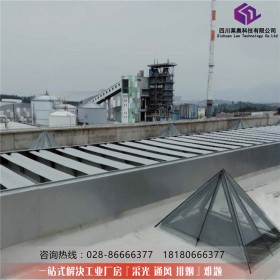 成品電動采光超薄型通風(fēng)器