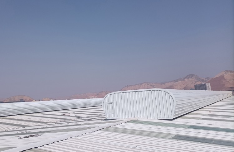 廠房通風(fēng)器結(jié)構(gòu)形式_四川萊奧