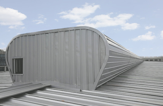 沒有圖紙，老廠房改造如何選擇廠房通風(fēng)器?  四川萊奧