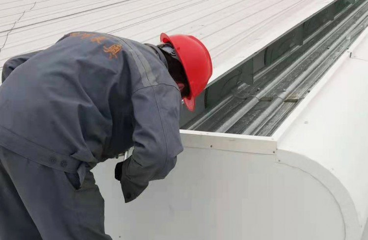  【四川萊奧】廠房通風器有哪些顏色？