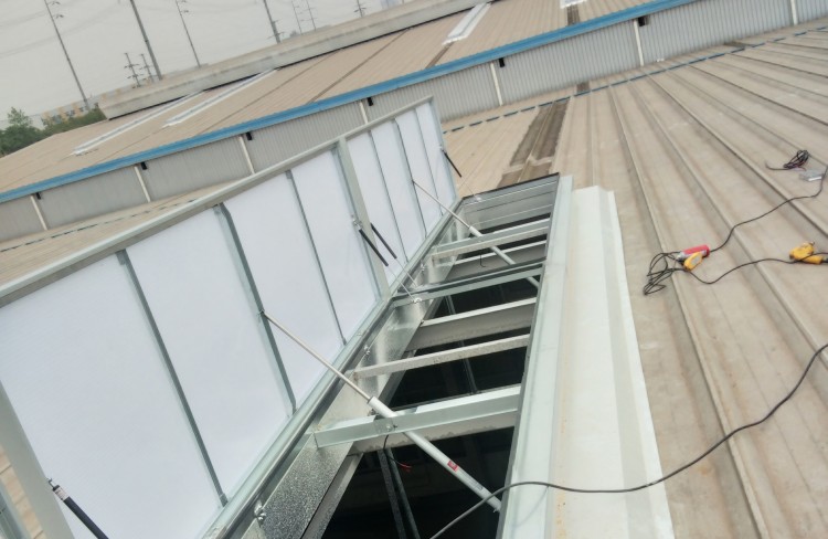 【四川萊奧】消防排煙天窗具有哪些功能