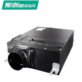 成都綠島風(fēng)超薄除霾新風(fēng)機DGT10-24H  低噪音風(fēng)機   家庭新風(fēng)系統(tǒng)