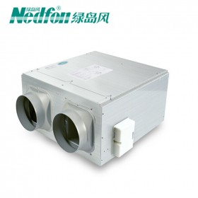 西安綠島風(fēng)雙向流新風(fēng)機DUT10-24  商用交換新風(fēng)機