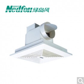 成都綠島風(fēng)塑料管道式換氣扇BPT10-12-BH   衛(wèi)生間吊頂換氣扇