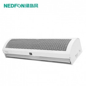 重慶綠島風(fēng)風(fēng)幕機(jī)商用低音0.9/1.2/1.5/1.8米風(fēng)簾機(jī)離心工業(yè)式