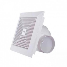 四川綠島風(fēng)排氣扇換氣強 石膏板吊頂家用換氣扇