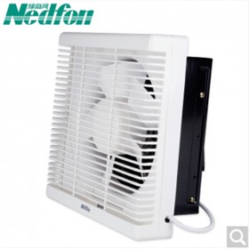 德陽綠島風(fēng)百葉窗換氣扇 8寸排風(fēng)扇壁式排氣扇