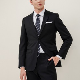 定制中高端工作服  商務(wù)休閑西裝三件套 男女西服免費(fèi)設(shè)計(jì)