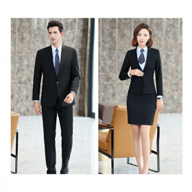 、工作服廠家 西裝套裝 韓版修身男士西服   職業(yè)裝現(xiàn)款現(xiàn)貨