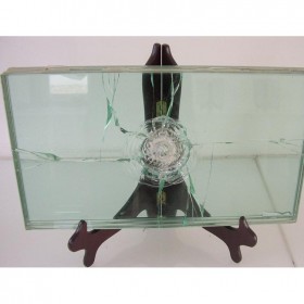 營(yíng)業(yè)廳柜臺(tái)防彈玻璃 崗?fù)し缽棽Ａ?別墅防彈防砸玻璃