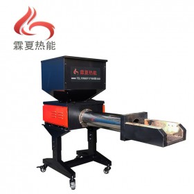 西南地區(qū)直銷 130KW茶葉殺青生物質(zhì)燃燒機(jī)
