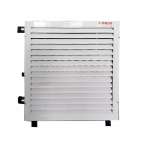 德陽廠家供應(yīng)工業(yè)暖風(fēng)機 原創(chuàng)蒸汽暖風(fēng)機