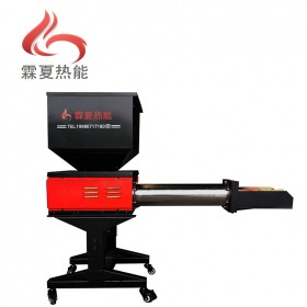 四川廠家直供 生物質(zhì)顆粒燃燒機 型號齊全可定制