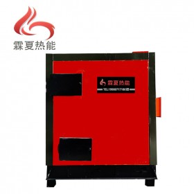 干燥設(shè)備 成都霖夏熱能大面積供暖 臥式反燒燃燒熱風(fēng)爐