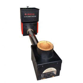 綿陽地區(qū)鍋灶燃燒器 霖夏熱能廠家定制生物質(zhì)顆粒燃燒機