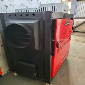 云南藥材干燥除濕暖風機 四川工廠直營160KW生物質(zhì)顆粒暖風機