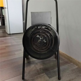 工業(yè)暖風機廠家供應 養(yǎng)殖場圈舍冬季加熱 15KW電熱暖風機