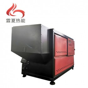 大棚取暖加熱 花卉果蔬種植加溫 霖夏熱能生物質(zhì)顆粒暖風(fēng)機
