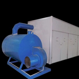 1800平米養(yǎng)殖場用大棚熱風爐工業(yè)暖風機小雞育雛保溫暖風爐加溫設(shè)備