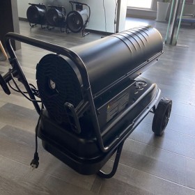 50KW大功率工業(yè)暖風機大面積養(yǎng)殖場速熱節(jié)能制熱育雛烘干熱風機爐