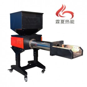 生物質燃燒機 顆粒煤炭環(huán)保秸稈顆粒木屑多用木塊節(jié)能鍋爐80大卡燃燒機