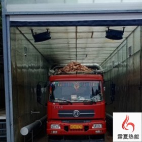 四川車輛高溫烘干房廠家 車輛消毒烘干機 消毒烘干設(shè)備 10分鐘即可升溫70度 霖夏熱能