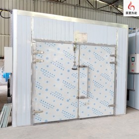 四川竹筍烘干房 烘干機工廠 烘干機設(shè)備 節(jié)能降耗 霖夏熱能