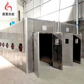 四川成都臘肉烘干機 烘干房廠家 烘干設備 霖夏熱能