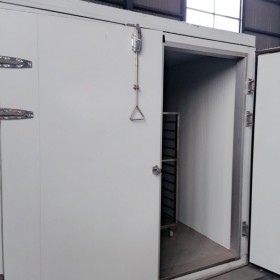 四川內江臘肉烘干機 烘干房廠家 烘干設備 霖夏熱能