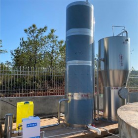 農(nóng)村一體化凈水器 用于污水處理 非直飲 不銹鋼材質(zhì) 包安裝