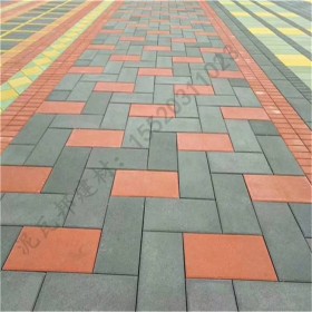 樂山透水磚廠家 高品質性價比透水磚 口碑透水磚