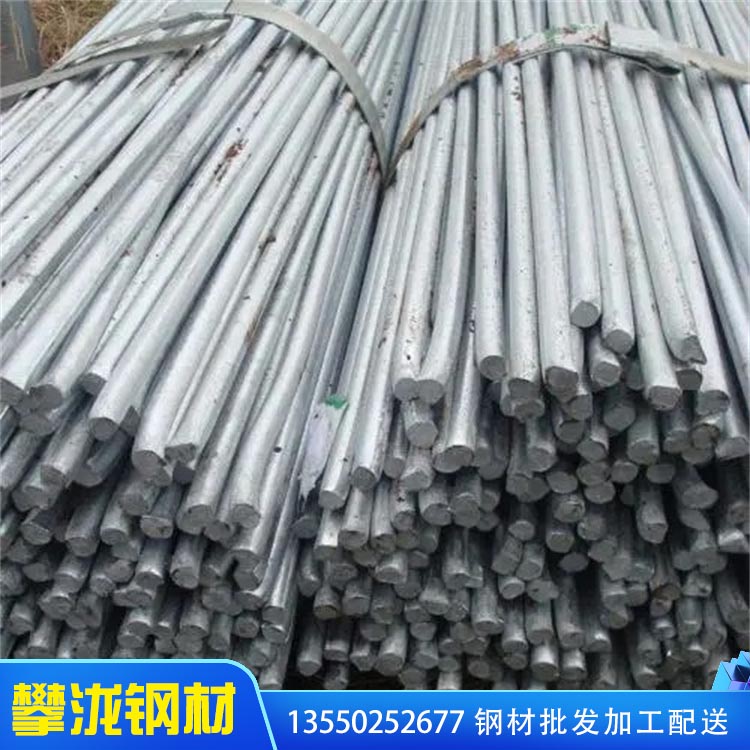 工業(yè)圓鋼 Q235B冷拔圓鋼現(xiàn)貨 建筑圓鋼 避雷鍍鋅圓鋼 四川攀瀧 