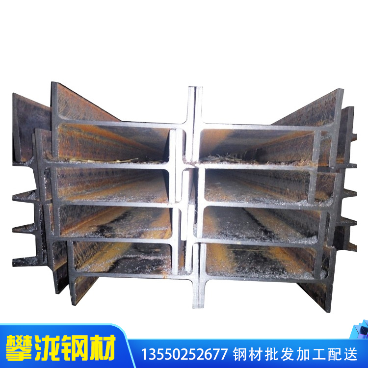 四川批發(fā)工字鋼 18工字鋼價格表 攀瀧鋼鐵 價格合理 