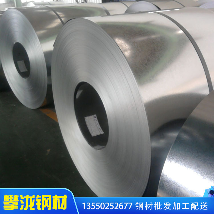 日照SPCD冷軋鋼板 廠價(jià)直銷 1.2*1500深沖冷軋卷板 四川攀瀧 