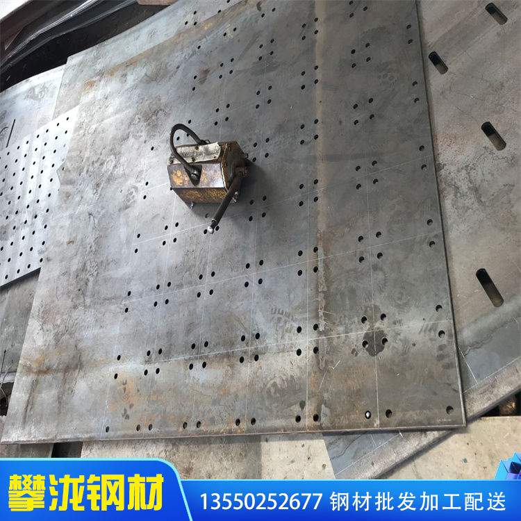 四川源頭廠家批發(fā) 300*3國標(biāo)止水鋼板 止水鋼板工地基建預(yù)埋黑鋼板加工 