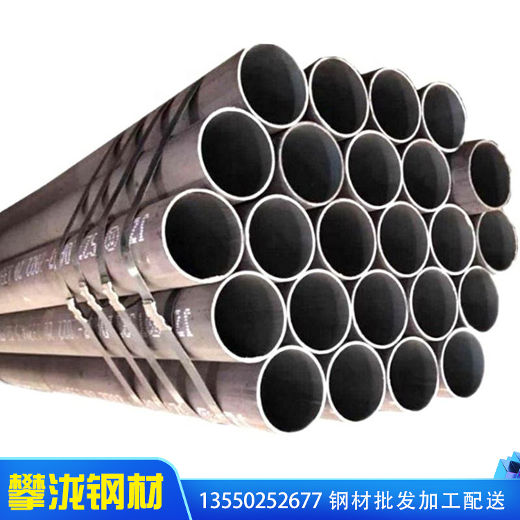 焊管DN15到DN377鍍鋅圓管規(guī)格齊全現貨供應 廠家直銷現貨 四川攀瀧 