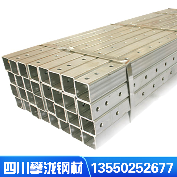 鍍鋅方管 40*40壁厚 1.8單重 12.5 攀瀧鋼鐵Q235B鍍鋅管 熱鍍鋅管生產廠家 批發(fā)鍍鋅方管 鍍鋅方管現貨