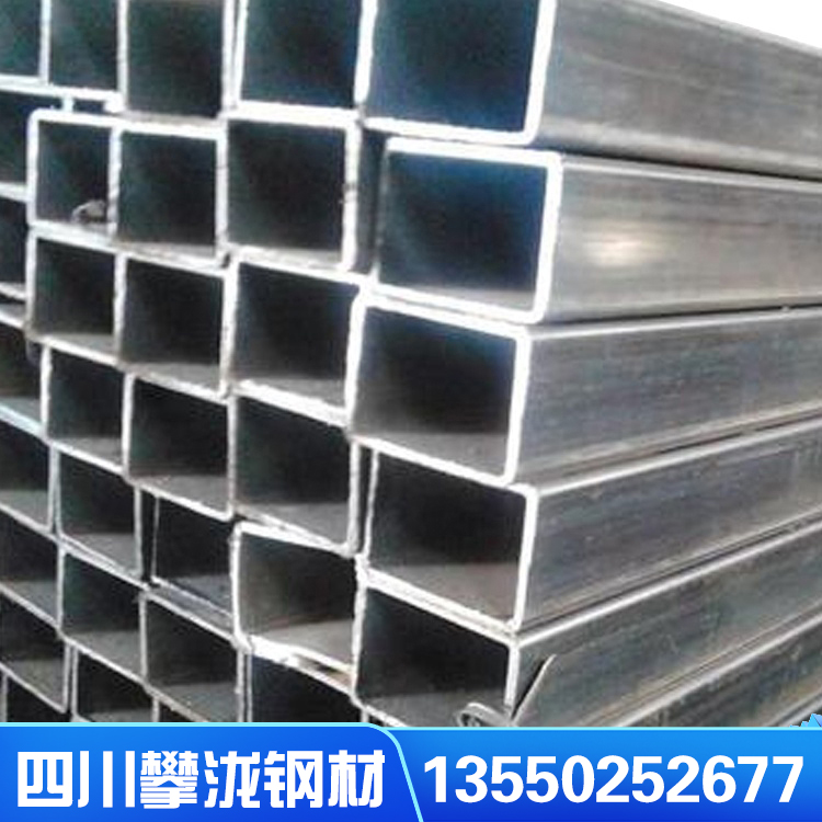 120*120方管 壁厚2.75 單重60 方矩管廠家 消防燃?xì)鉁厥掖笈锕?方矩鋼管 方矩管 