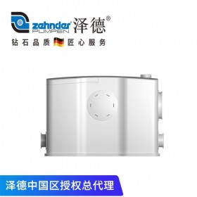 德國澤德污水提升器GERIOS系列 污水提升設(shè)備家用污水提升泵