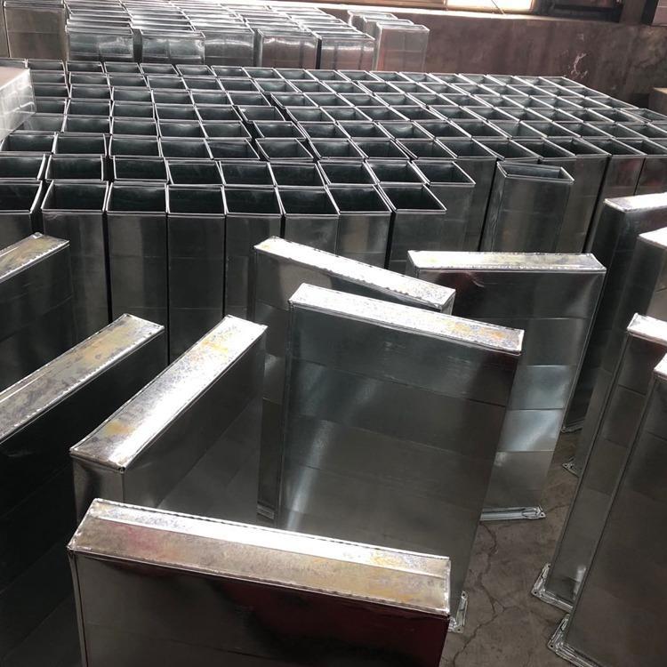 眉山鍍鋅板風道 通風管道 通風設(shè)備 風機通風管道 防火閥連接風道