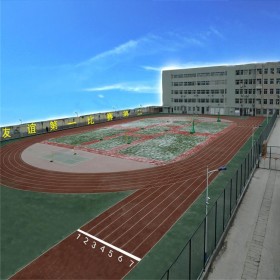 甘肅新疆廠家提供 pu運動地板 球場pu地板 硅pu地板