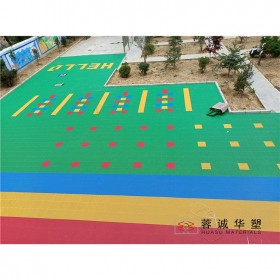 硅PU籃球場(chǎng)材料 硅PU鋪裝施工