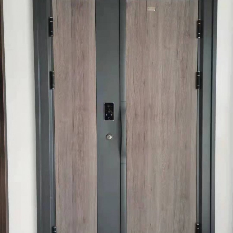 防盜門型號8566ZM 鋼質(zhì)防盜門入戶門（甲級）