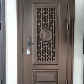 防盜門型號8585D 鋼質(zhì)防盜門入戶門（甲級）