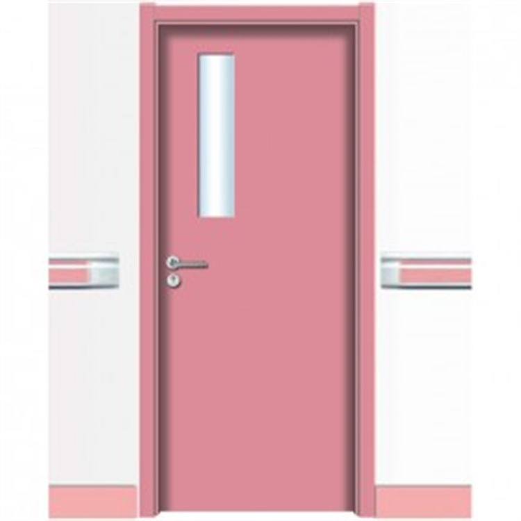 LW-Y903 醫(yī)院門 醫(yī)院隔音醫(yī)療門鋼質(zhì)平開(kāi)病房門 定制