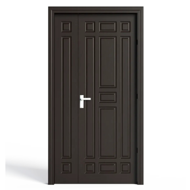 甲級安全防盜門時(shí)尚簡約臥室平開門家用入戶智能鋼制門